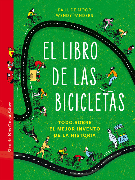 Title details for El libro de las bicicletas by Paul de Moor - Available